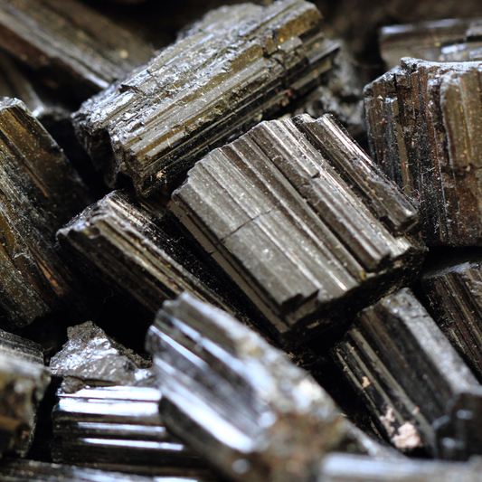 Black Tourmaline: The Ultimate Stone of Protection and Grounding