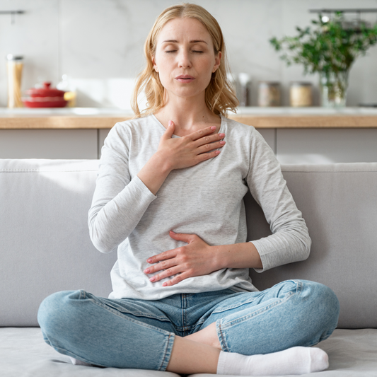 Breathing Techniques for Reiki: Harnessing the Power of Breath for Energy Healing 🪬❤️🔥