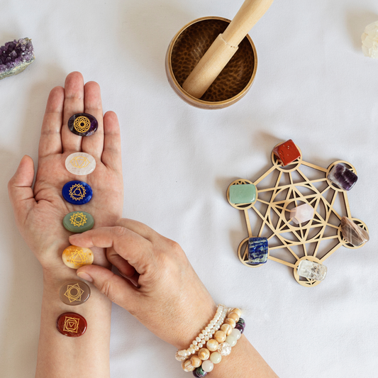 How We Infuse Reiki Energy into Our Products: A Guide to Empowering Everyday Items 🪷☀️