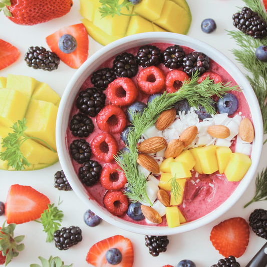 Fueling Your Spirit: The Powerful Role Nutrition Plays in Reiki Healing 💖🥗