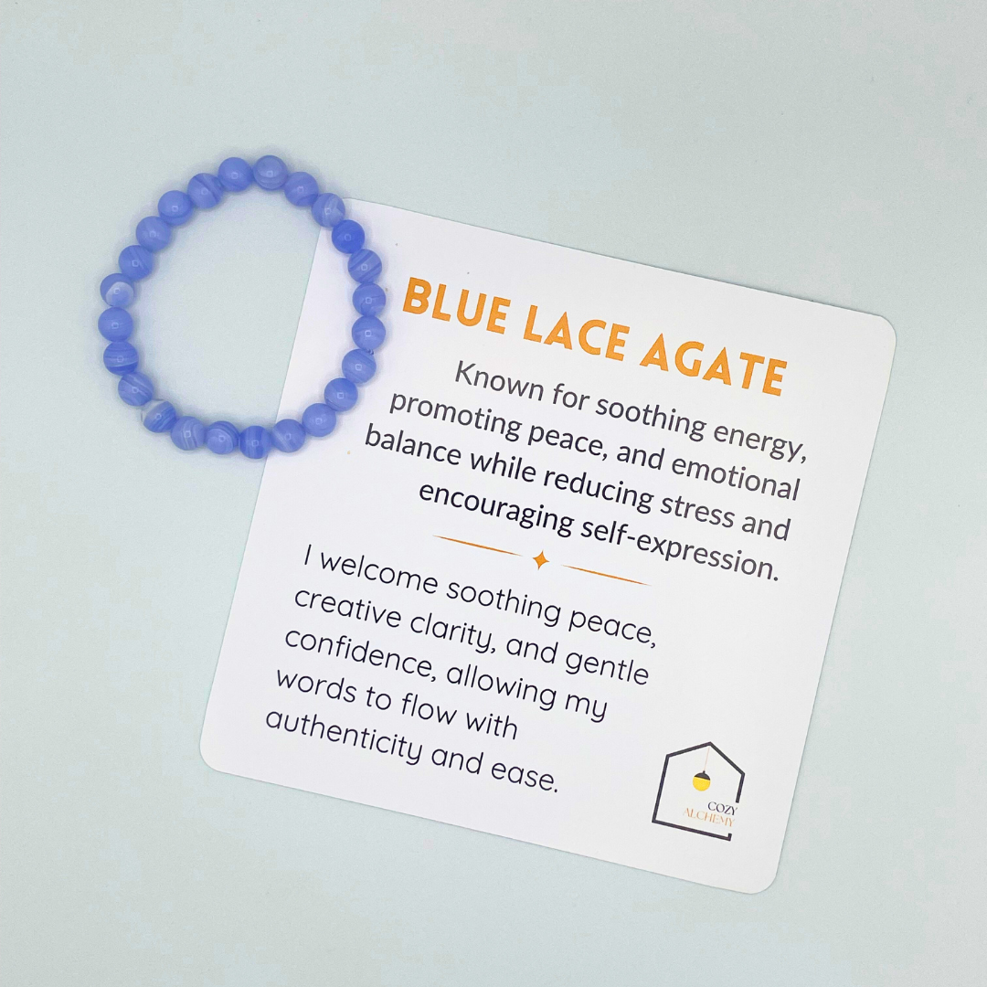 blue lace agate