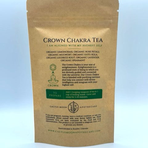 Crown Back