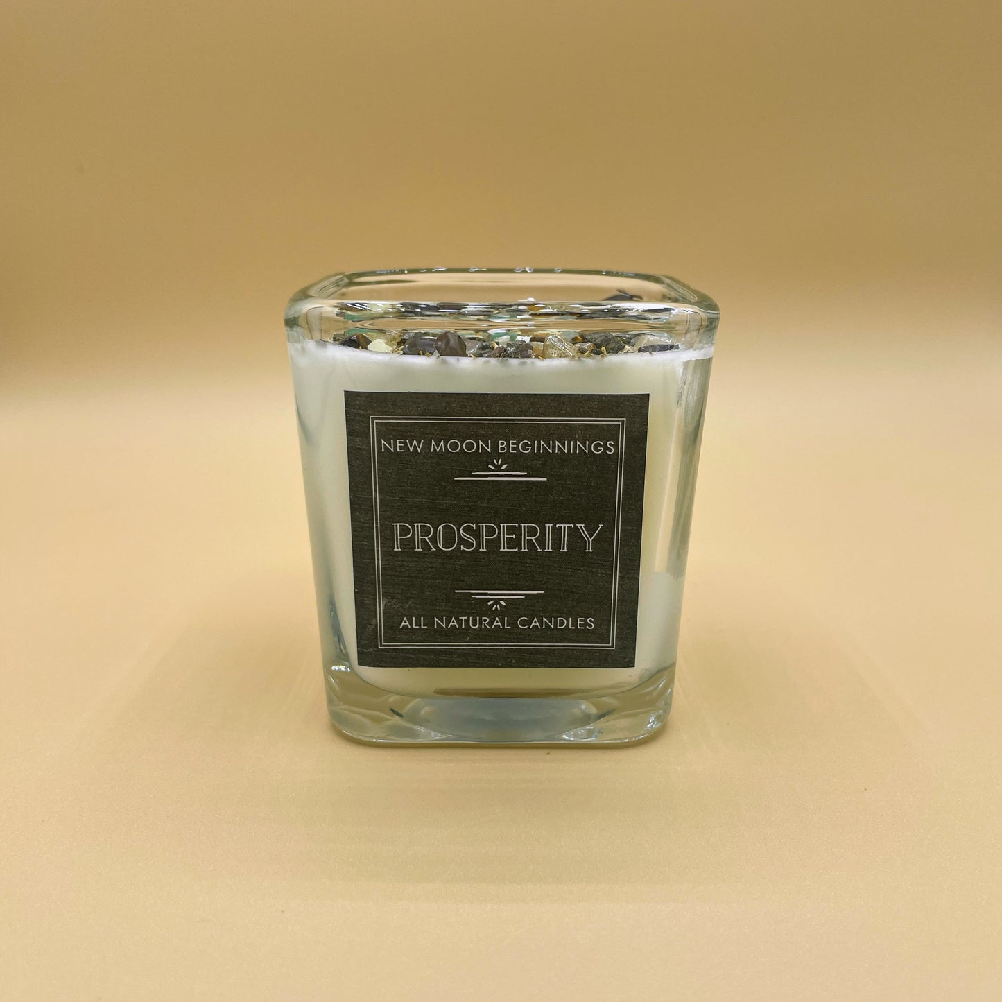 Abundant Light - Prosperity Candle
