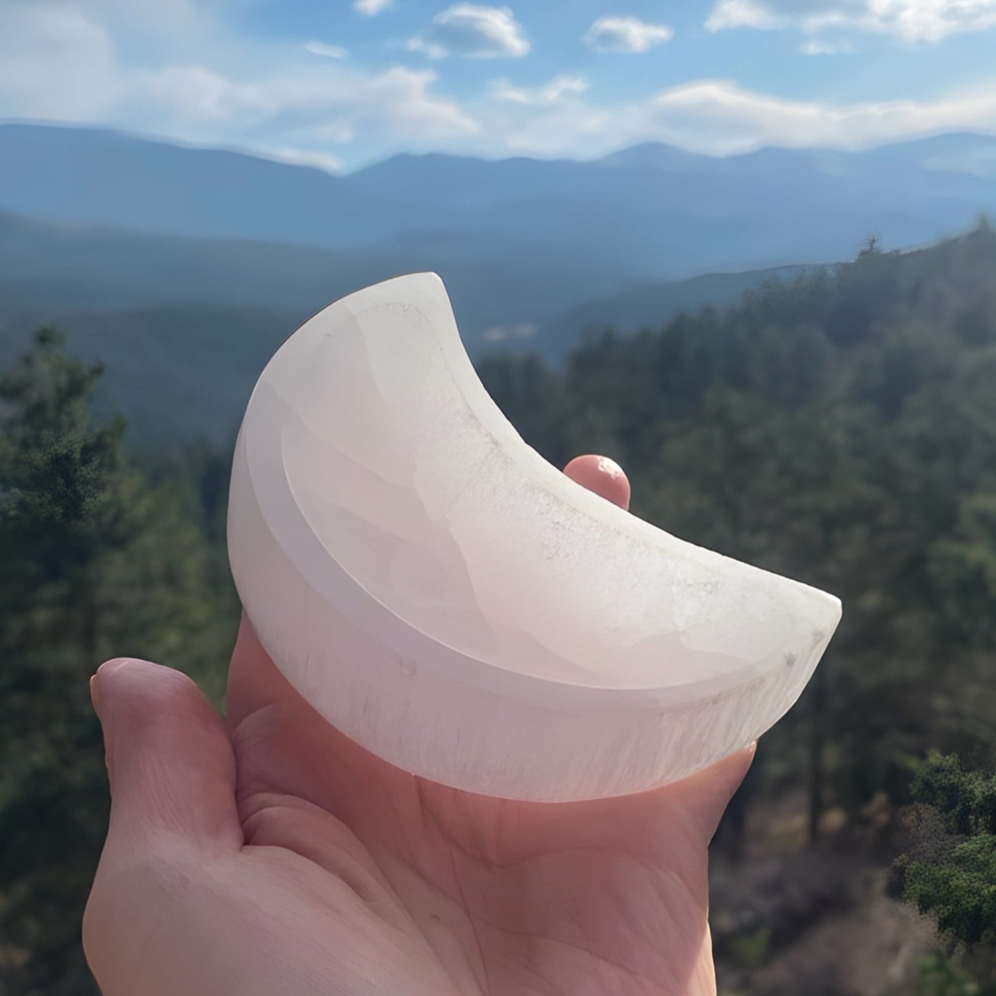 Moon Charging Bowl