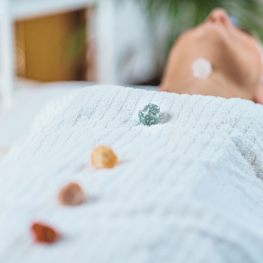 A Guide to Chakras & Associated Crystals: Unlock Your Energy Flow