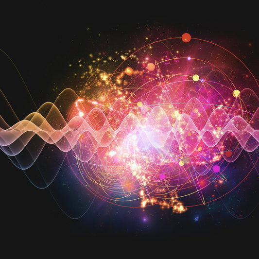 The Frequency of You : How Meditation and Reiki Shift Your Energy and Transform Your Life