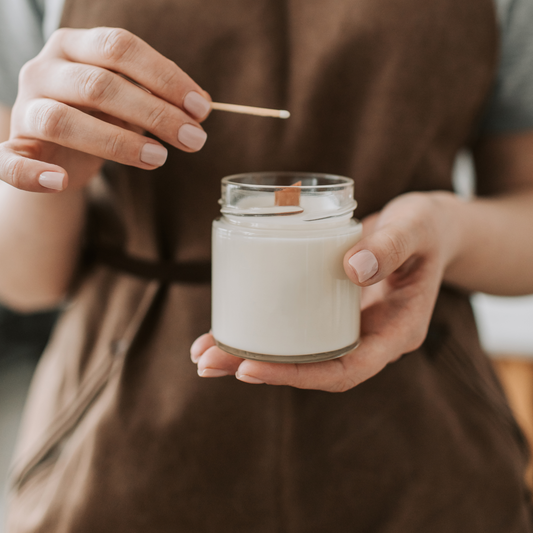 Why Cozy Alchemy Prioritizes Handmade, USA-Crafted Creations 🥰