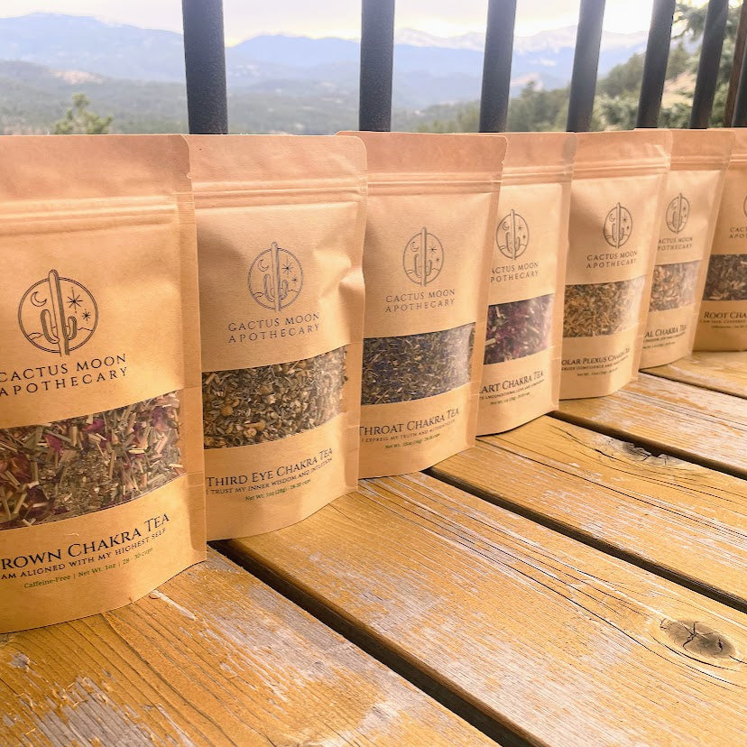 Chakra Tea
