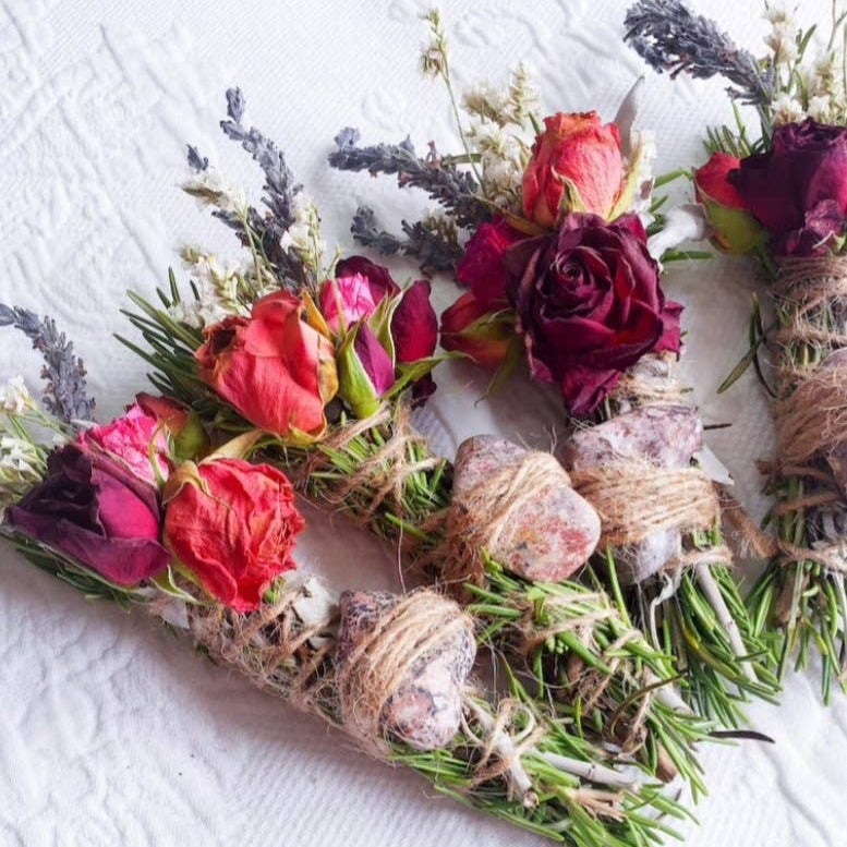 Smudge Sticks