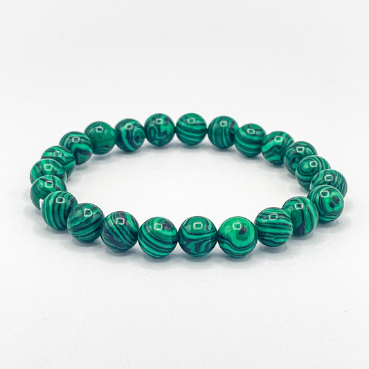 Malachite Bracelet