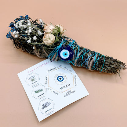 Watchful Spirit Smudge Stick