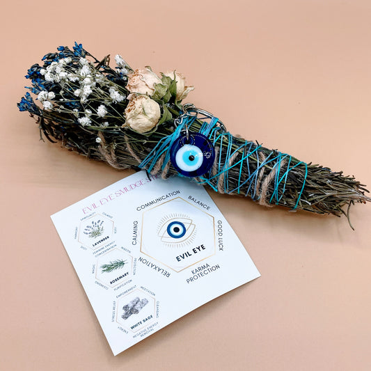 Watchful Spirit Smudge Stick