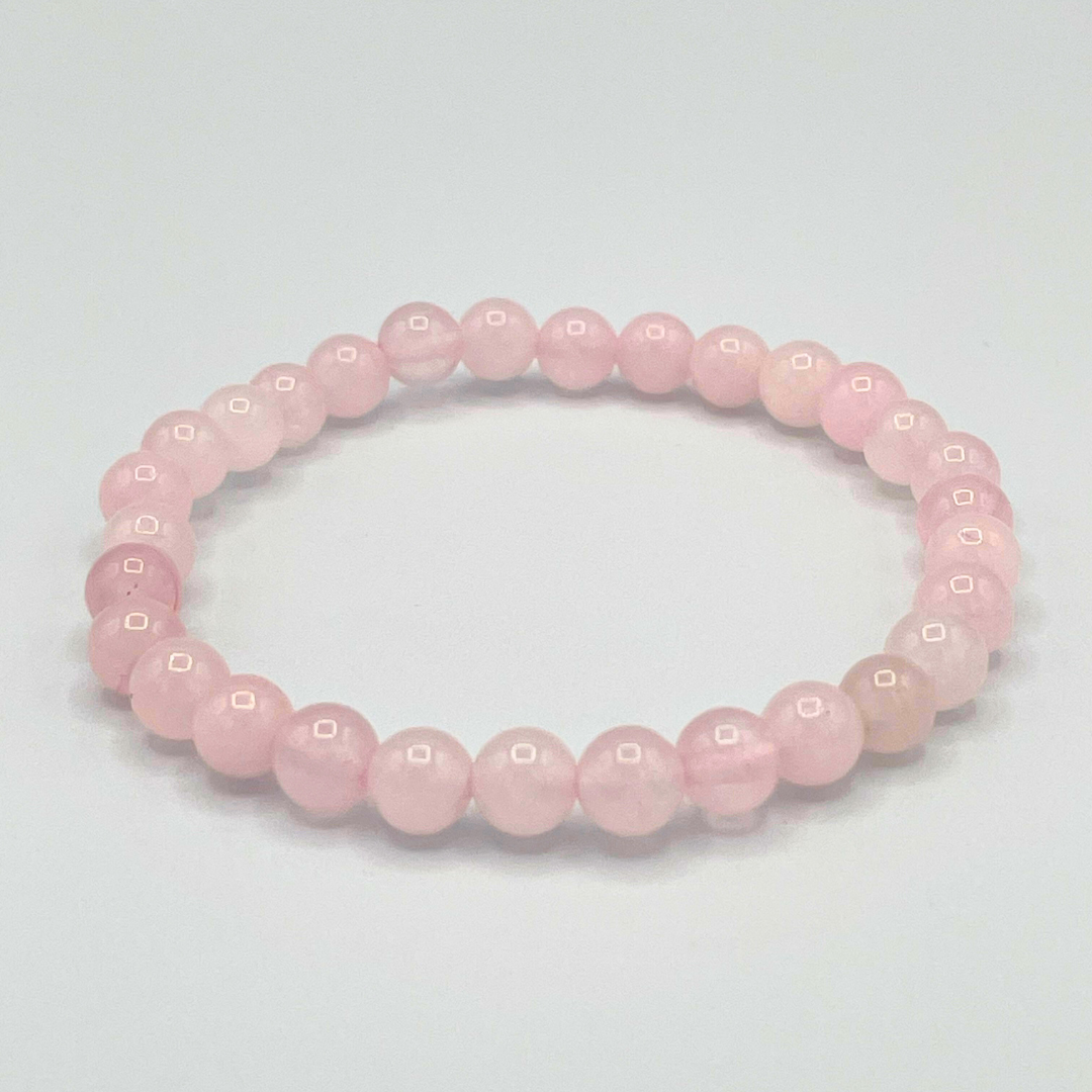Rose Quartz Bracelets