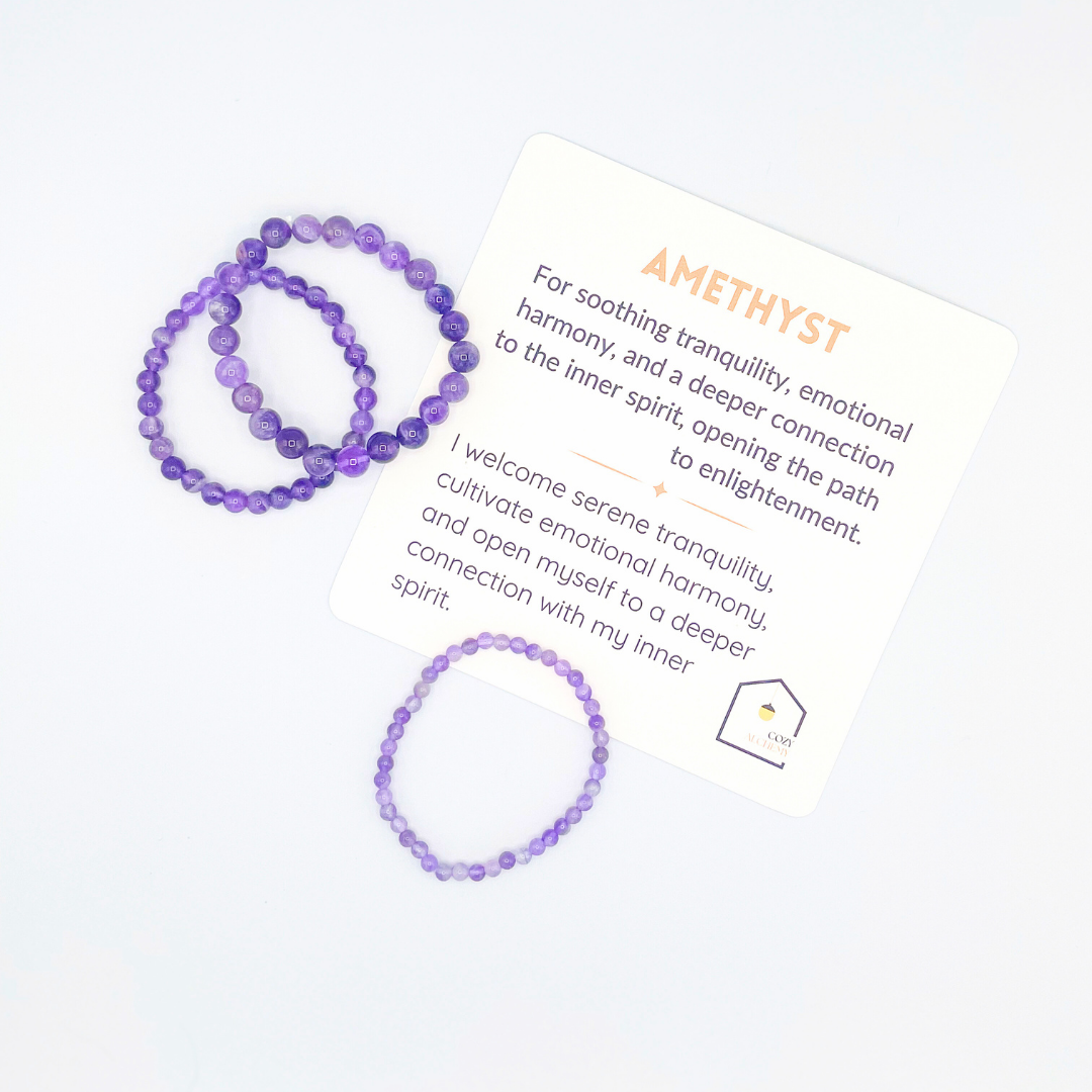 Lite Blue Bracelets