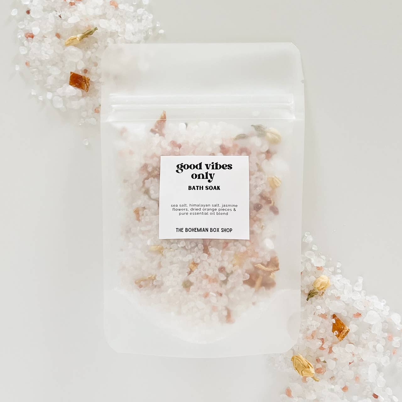 Good Vibes Bath soak