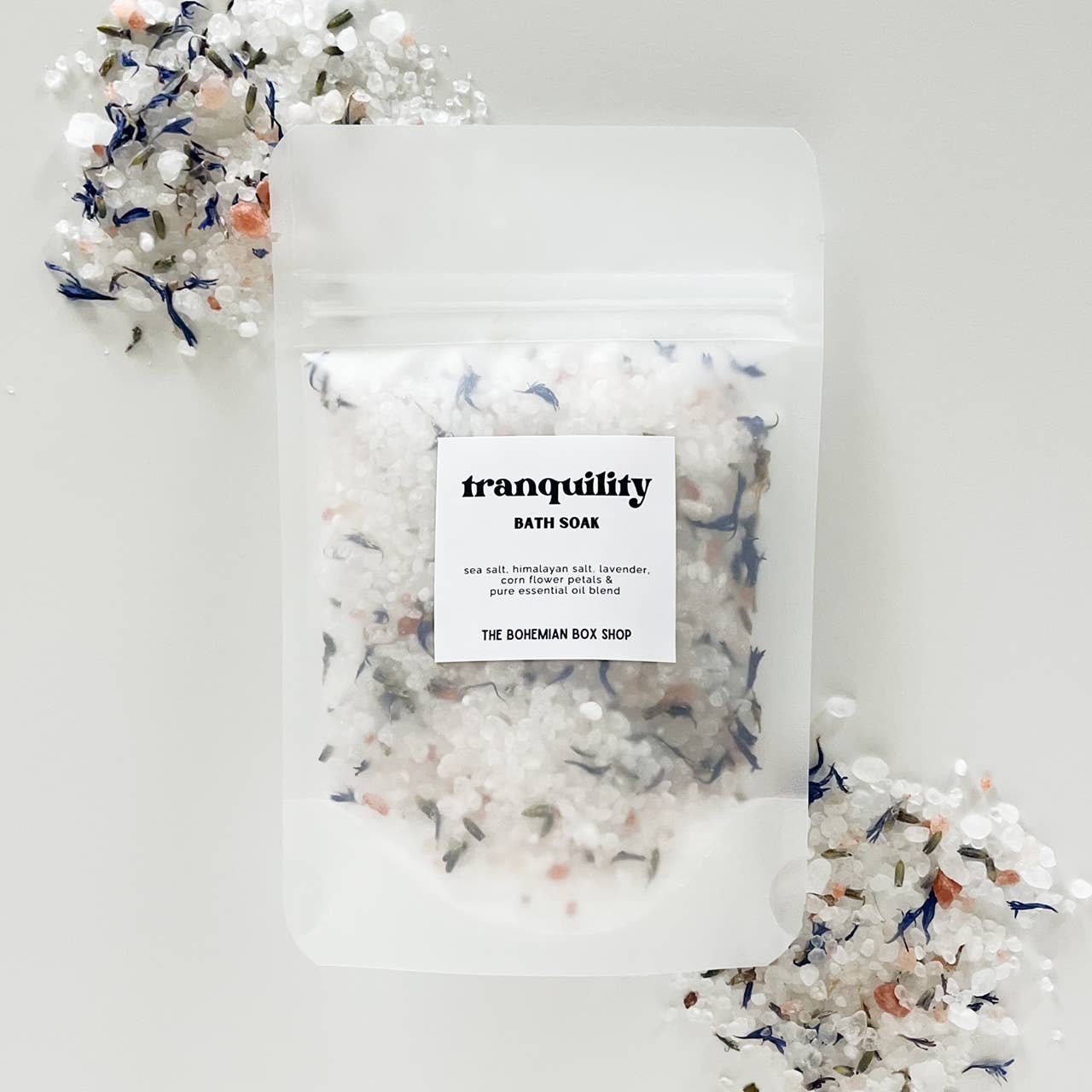 Tranquality Bath Soak