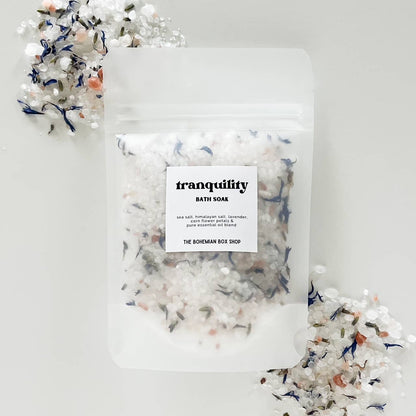 Tranquality Bath Soak