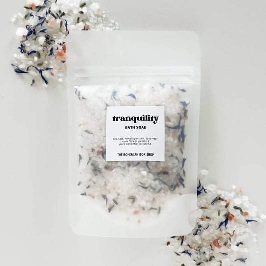 Tranquality Bath Soak