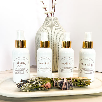 Aura Spray Collection 444