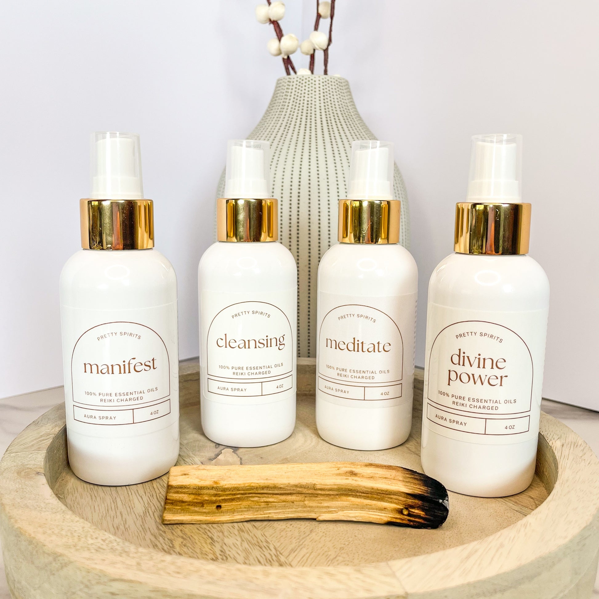 Aura Spray Collection All 