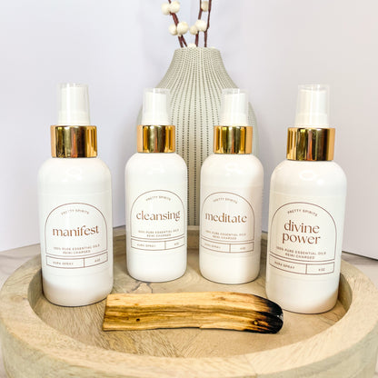 Aura Spray Collection All 
