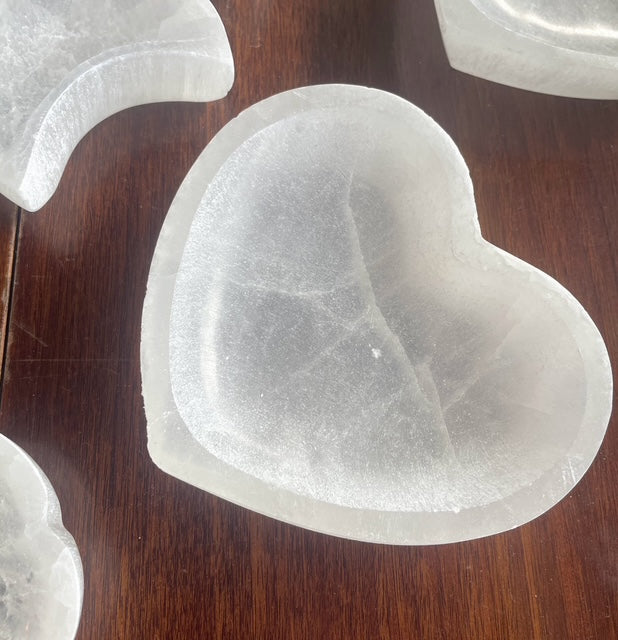  Crystal Bracelet heart
