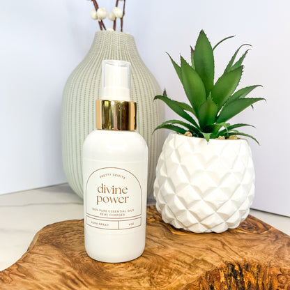 Divine Power Aura Spray