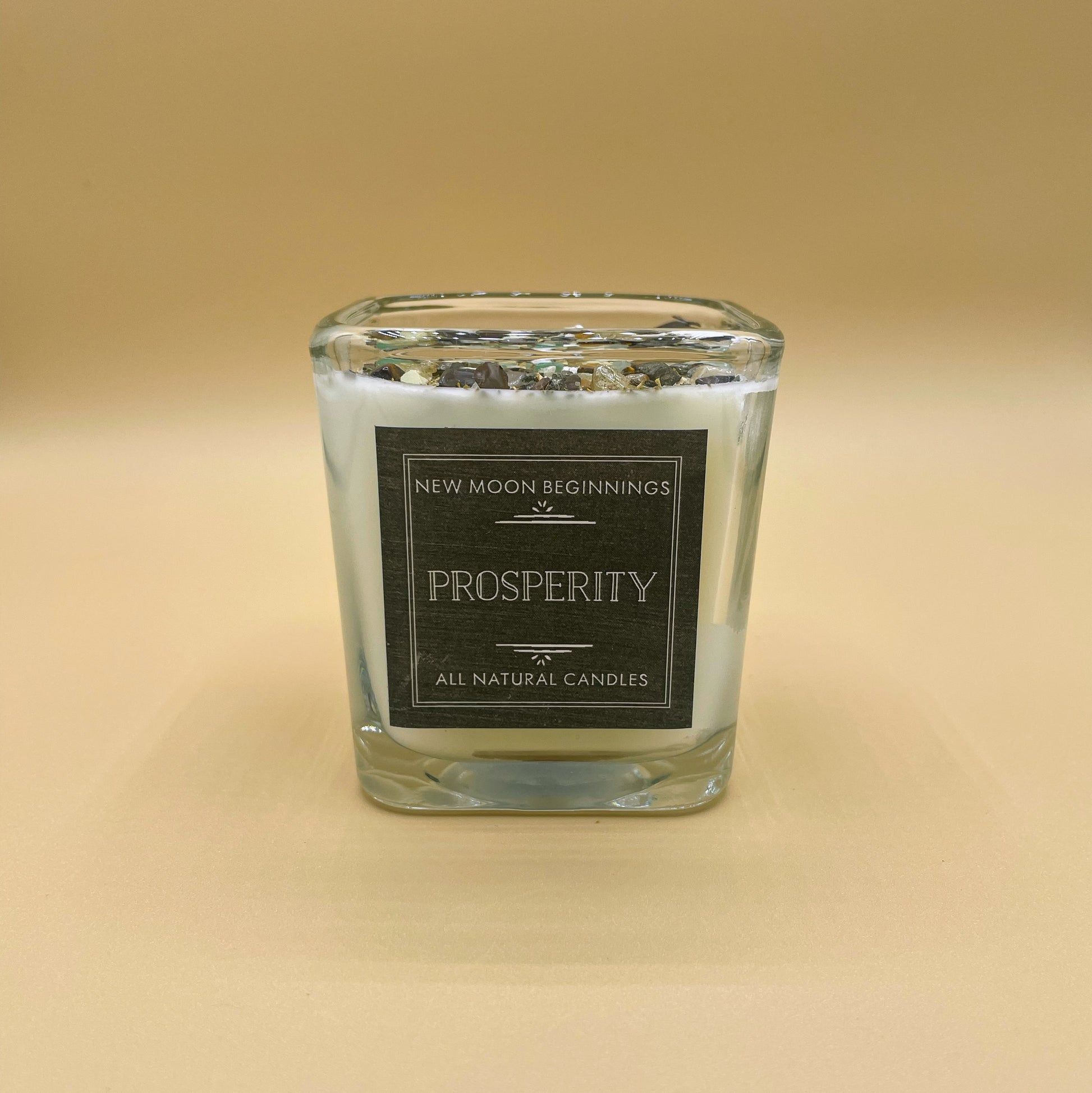 Abundant Light - Prosperity Candle