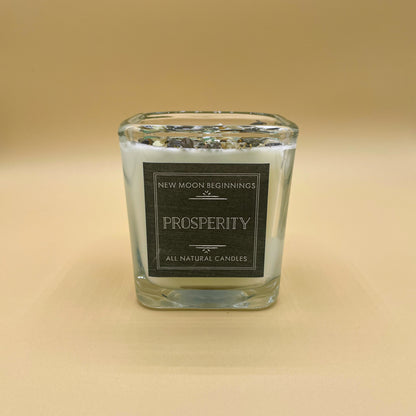 Abundant Light - Prosperity Candle