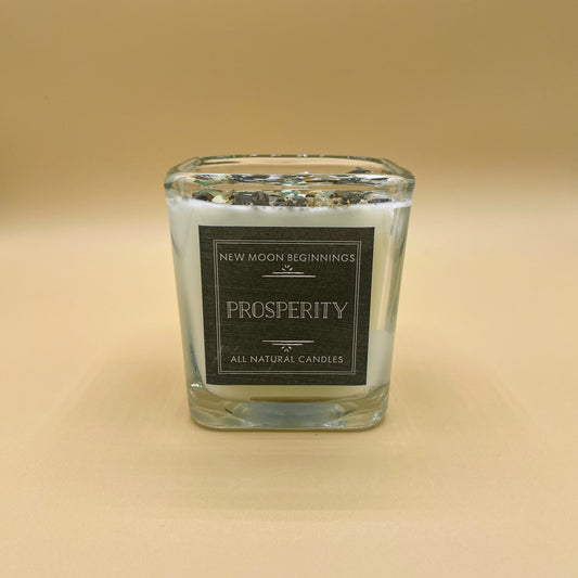 Abundant Light - Prosperity Candle