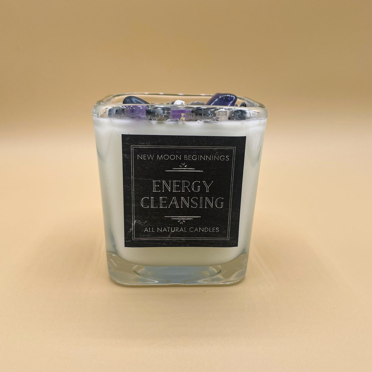Pure Light - Energy Cleansing Candle