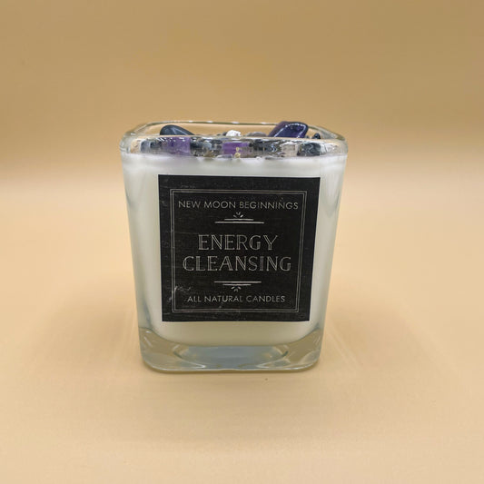 Pure Light - Energy Cleansing Candle
