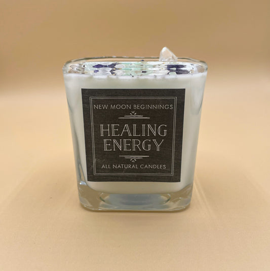 Healing Light - Healing Energy Candle