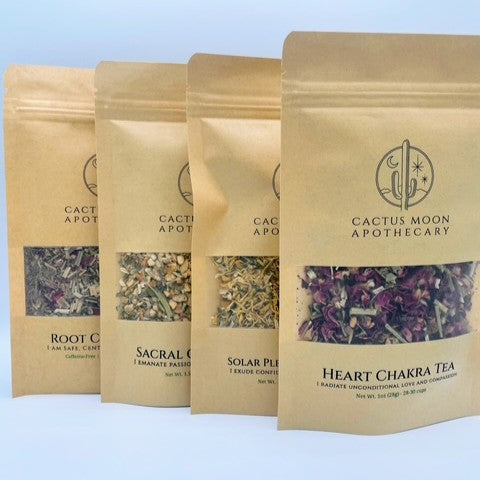 Heart Chakra Tea