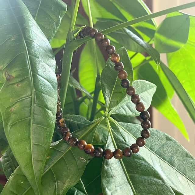 Tiger Eye Bracelet