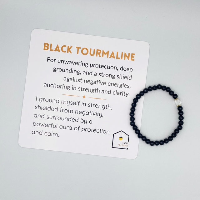 Black Tourmaline
