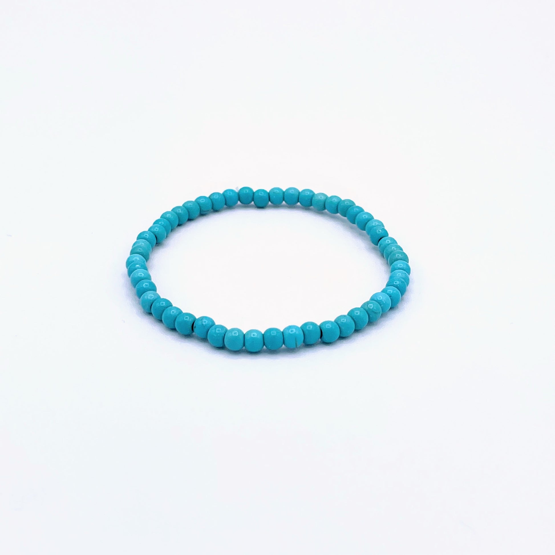 Green Beaded Bracelets