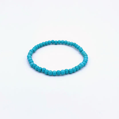 Green Beaded Bracelets