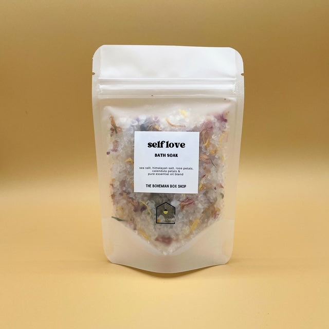 Self Love Bath Soak