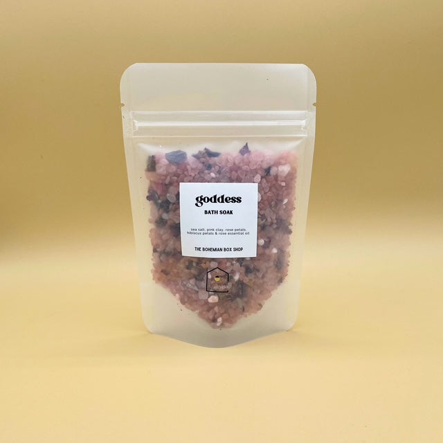 Goddess Bath Soak