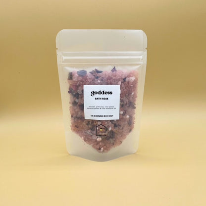 Goddess Bath Soak
