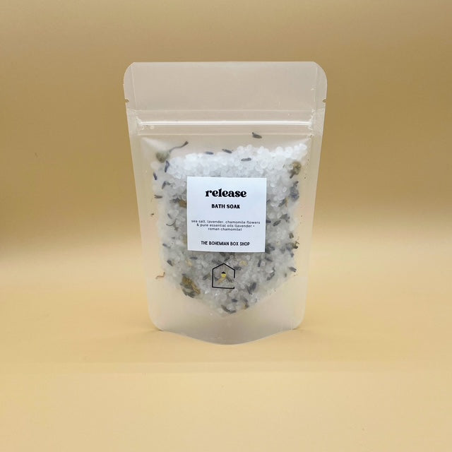 Release Bath Soak