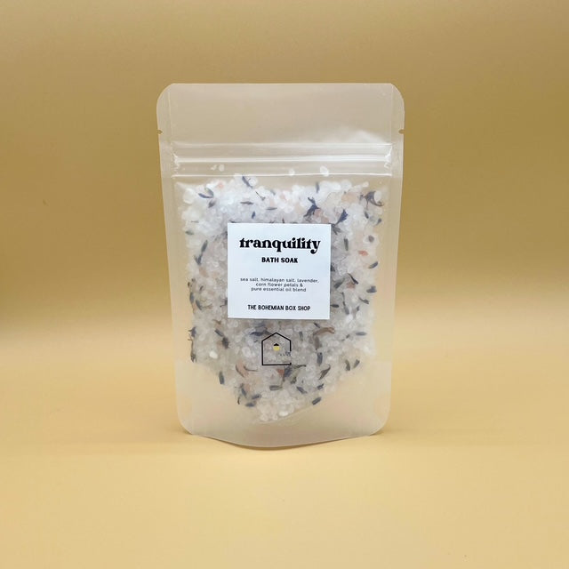 Tranquality Bath Soak