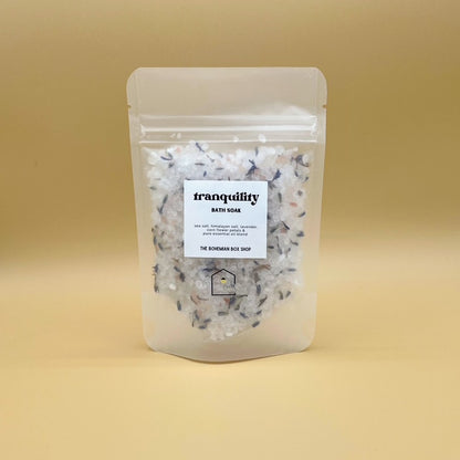 Tranquality Bath Soak