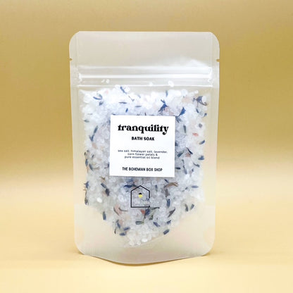 Tranquility Soak