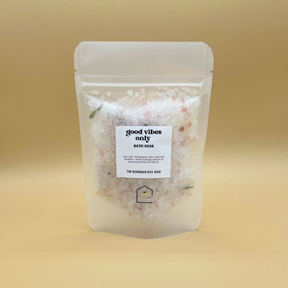 Bath Soak