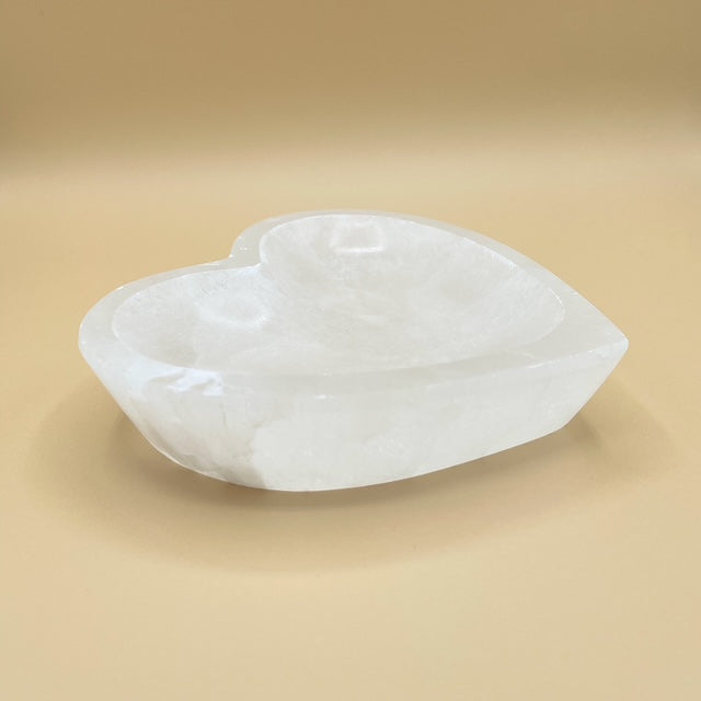 Cystal Heart Bowl