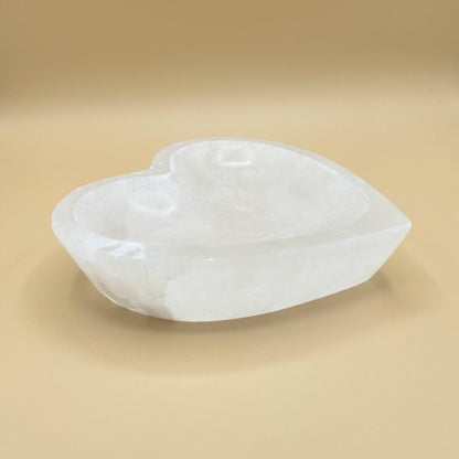 Cystal Heart Bowl