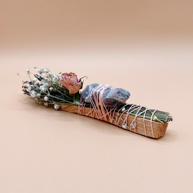 Tranquility, Protection, & Rejuvenating Energy