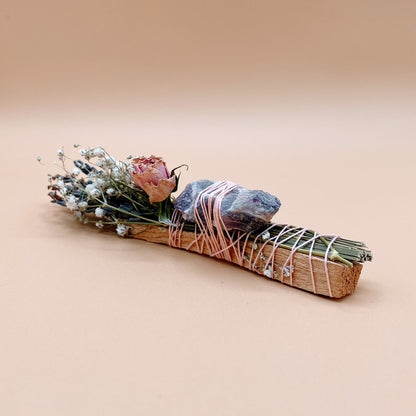 Tranquility, Protection, & Rejuvenating Energy